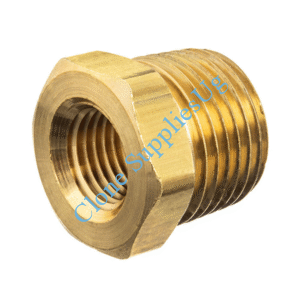 Brass Reducing Bush (M × F)