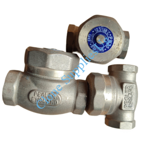 Pegler Swing Check Valves 3/4"
