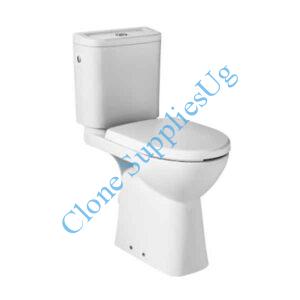 Roca Access close-couple WC (Disabled)
