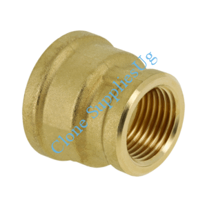 Brass Reducing Socket (F × F)
