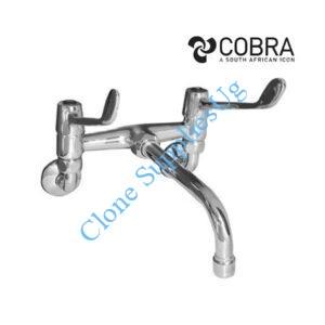 Cobra Wall Mounted Sink Mixer Tap