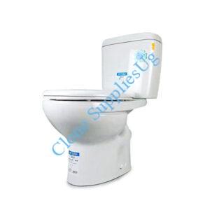 Roca Victoria toilet WC suite in Uganda - Clone Supplies