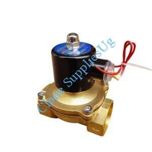 Brass Solenoid Valves AC