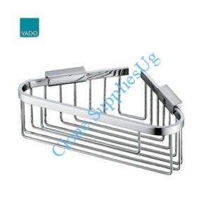 Vado Corner Basket For Bathroom