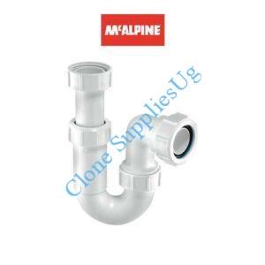 Adjustable Inlet Tubular Swivel ‘P’ Trap