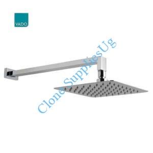 Vado Aquablade Shower Head With Shower Arm