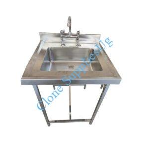 Stainless Steel Custom Single Sink