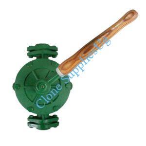 K3 Hand Pump - Semi Rotary 1 1/4'' For Diesel