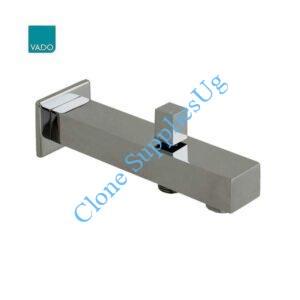 Square Bath Spout With Diverter
