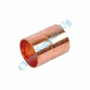 Copper socket (Soc x Soc) | Plumbing & HVAC Fitting Uganda