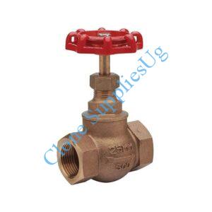 Bronze Gate Valves