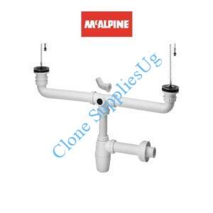 Double Bottle Traps 1-1/2"
