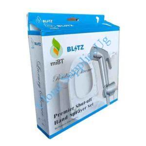 Shut-Off Hand Sprayer Set
