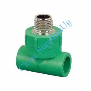 PPR Male Tee Adaptor Fitting