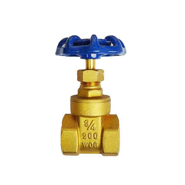 Brass Gate Valve 200 WOG Brass Gate Valve 200 WOG