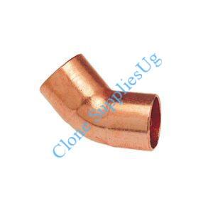 Copper Elbow 45°