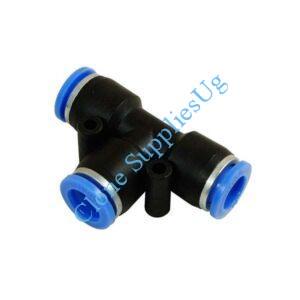 Pneumatic Equal Tee Fitting