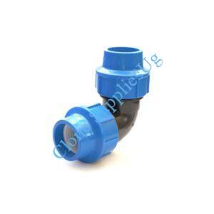Hdpe Equal Elbow Fitting