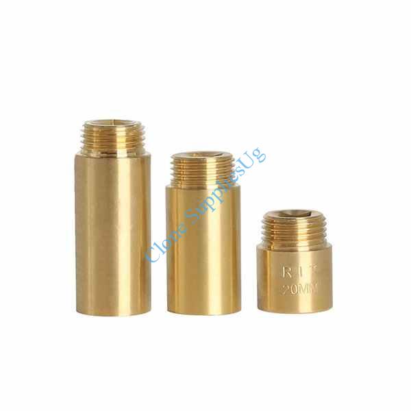 Brass Extension Socket Nipples Brass Extension Socket Nipples