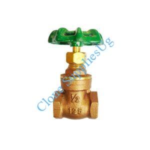 Brass Gate Valves