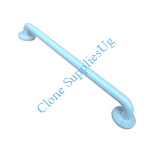 Mediclinics Steel White Grab Bars