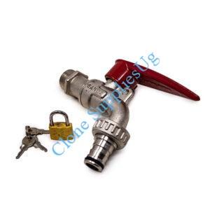 Sanwa Lockable Tap