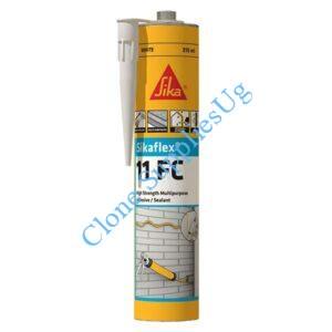 Sikaflex 11fc Silicone Tube