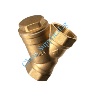 Brass Y-Strainer (F x F)