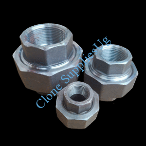 Mild Steel Tapered Union