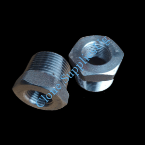 Mild Steel Reducing Bush Fittings