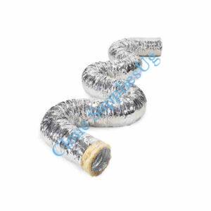 Insulated Aluminum Flexible Duct