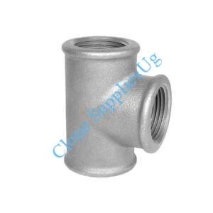 Galvanized Iron Tee Fitting HD