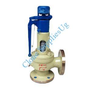 Spring Micro Opening Safety Valves