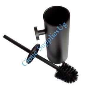 Black Toilet Brush