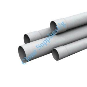 PVC AC Drain Pipes
