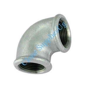 Galvanized Iron Elbows HD