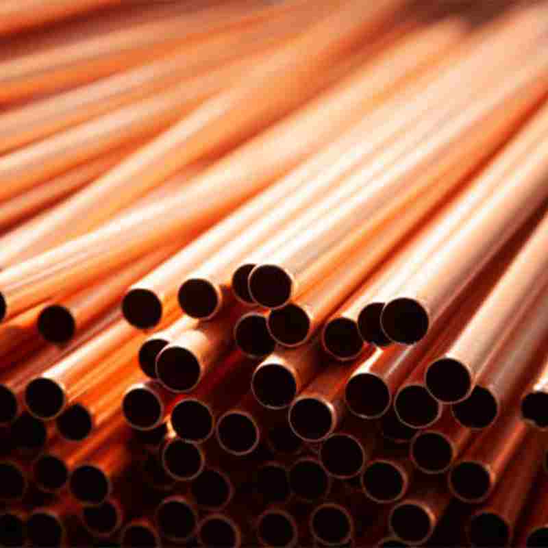Copper Pipes & Fittings (Brazing & Compression)
