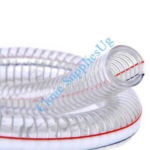 Spiral Re-enforced Water Hose