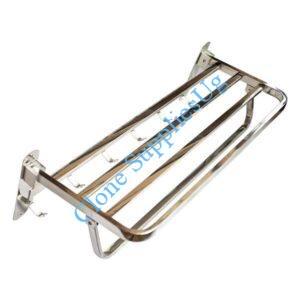 Towel Rack with hooks