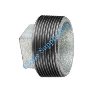 Galvanized Iron Plugs