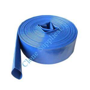 Flat Discharge Water Hose Pipe