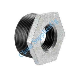 Galvanized Iron Reducing Bush