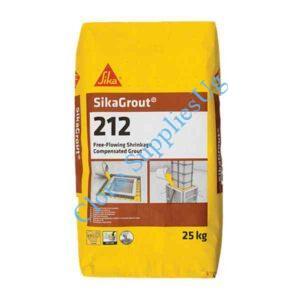 SikaGrout 212