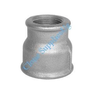 Galvanized Iron Reducing Socket HD