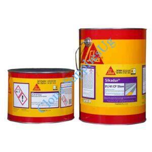 SikaDur-42 A and B