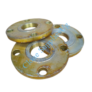 Mild Steel Flanges PN16
