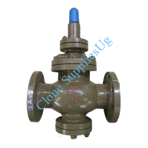 Flanged Pressure Relief Valves PN16