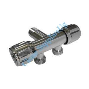 Double Angle Valve 1/2"