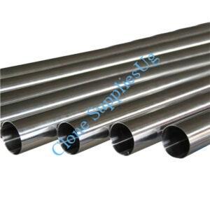 Stainless Steel Pipes 304 Polished