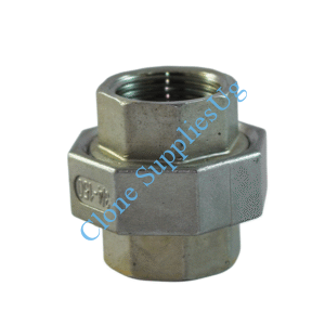 Stainless Steel Union Fittings
